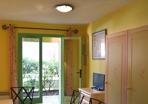 Apartment Pramousquier, 1 bedroom, 4 persons