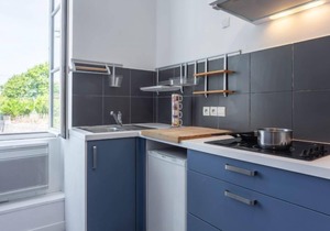 Apartment République in Biarritz - 2 persons, 1 bedrooms