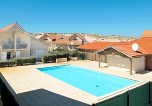 Apartment Résidence Belle Dune-1 by Interhome