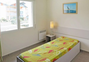 Apartment Résidence Lagocéan (VIB302) in Vieux-Boucau - 6 persons, 2 bedrooms