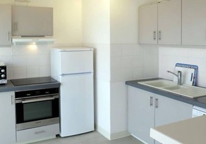 Apartment Résidence Plage Centrale (HOS202) in Hossegor - 6 persons, 2 bedrooms