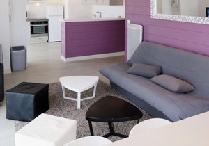 Apartment Résidence Plage Centrale (HOS202) in Hossegor - 6 persons, 2 bedrooms