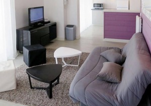 Apartment Résidence Plage Centrale (HOS202) in Hossegor - 6 persons, 2 bedrooms