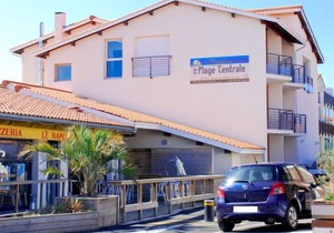 Apartment Résidence Plage Centrale (HOS202) in Hossegor - 6 persons, 2 bedrooms
