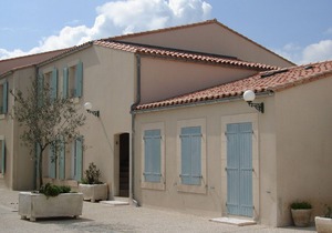 Apartment Saint-Martin-de-Ré, 2 bedrooms, 4 persons