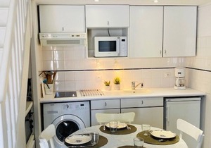 Apartment Saint-Martin-de-Ré, 1 bedroom, 4 persons