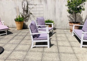 Apartment Saint-Martin-de-Ré, 1 bedroom, 4 persons