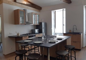 Apartment Saint-Martin-de-Ré, 2 bedrooms, 4 persons