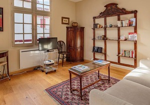 Apartment Saint-Jean-de-Luz, 1 bedroom, 4 people