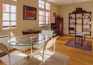 Apartment Saint-Jean-de-Luz, 1 bedroom, 4 people