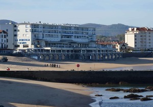 Apartment Saint-Jean-de-Luz, 1 bedroom, 4 people
