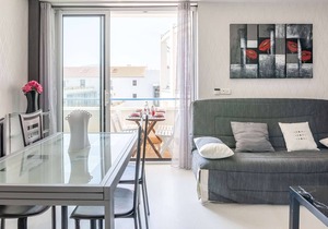 Apartment Saint-Jean-de-Luz, 1 bedroom, 4 people