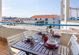 Apartment Saint-Jean-de-Luz, 1 bedroom, 4 people