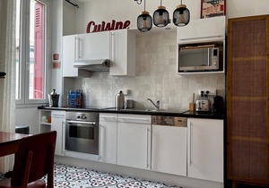Apartment Saint-Jean-de-Luz, studio flat, 4 persons