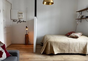 Apartment Saint-Jean-de-Luz, studio flat, 4 persons