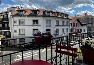 Apartment Saint-Jean-de-Luz, studio flat, 4 persons