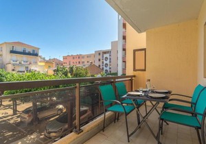 Apartment Saint James-3 by Interhome