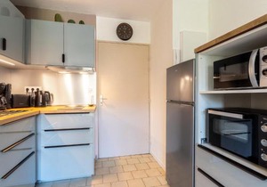 Apartment Saint James-3 by Interhome