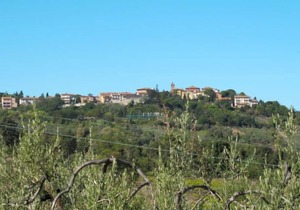 Apartment San Vivaldo, Nr. 2 in Montaione - 6 persons, 2 bedrooms