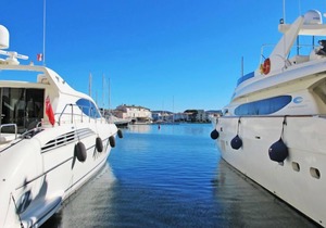 Apartment Sowell Family Port Grimaud (POG152) in Port Grimaud - 2 persons, 1 bedrooms