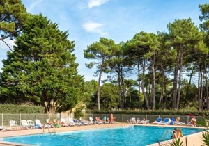 Apartment Sowell Family Pignada PLage (SOU301) in Soustons - 6 persons, 1 bedrooms