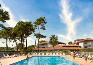 Apartment Sowell Family Pignada Plage in Soustons - 6 persons, 1 bedrooms