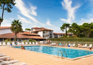 Apartment Sowell Family Pignada Plage in Soustons - 2 persons, 1 bedrooms