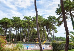 Apartment Sowell Family Pignada Plage in Soustons - 2 persons, 1 bedrooms