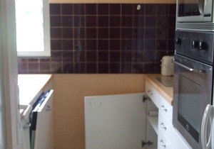 Apartment T3 very quiet center and near beach, casino and convention center.