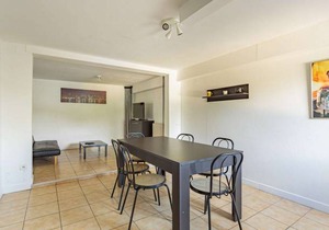 Apartment Urcuit, 2 bedrooms, 4 persons