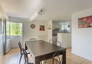 Apartment Urcuit, 2 bedrooms, 4 persons