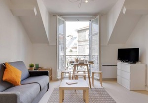 Apartment Villa Maurice in Biarritz - 4 persons, 1 bedrooms