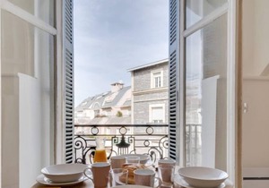 Apartment Villa Maurice in Biarritz - 4 persons, 1 bedrooms