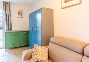 Apartment Village Cheval Spa Résidences in Lacanau - 4 persons, 1 bedrooms