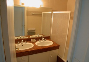 Apartment with dishwasher to 700 m. from beach