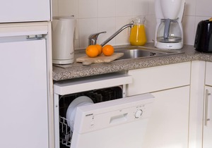 Apartment with dishwasher, at 600m. from beach