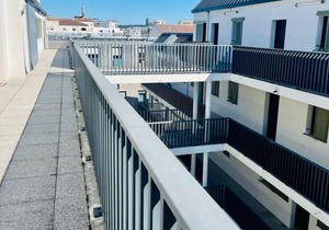 Apartment With Parking 2 Bedrooms & Furnished Terrace
