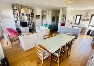 Apartment With Parking 2 Bedrooms & Furnished Terrace