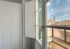 Apartments Florence - Tornabuoni Terrace