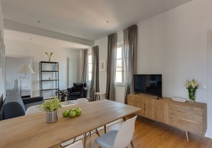 Apartments Florence - Tornabuoni Terrace