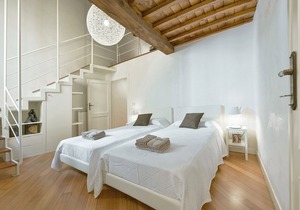 Apartments Florence - Tornabuoni Luxury