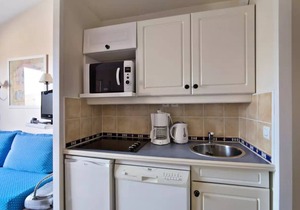 Apartments in the Restanques of the Gulf of St Tropez - maeva Home - Studio 5 people - Comfort