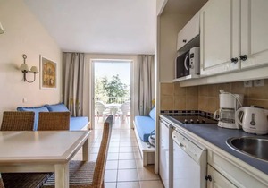Apartments in the Restanques of the Gulf of St Tropez - maeva Home - Studio 5 people - Comfort