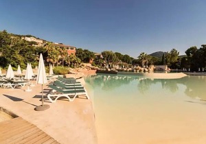 Apartments in the Restanques of the Gulf of St Tropez - maeva Home - Apartment with a splendid sea view for 5 people
