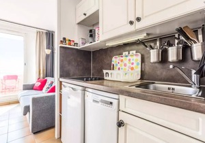 Apartments in the Restanques of the Gulf of St Tropez - maeva Home - 2 room apartment for 5 people sea view over the Gulf of Saint Tropez - Prestige - Super Home