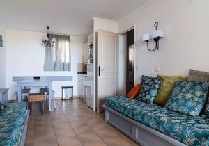 Apartments in the Restanques of the Gulf of St Tropez - maeva Home - Apartment rooftop sea view 3 rooms 6 people - Selection