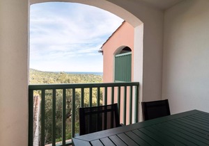 Apartments in the Restanques of the Gulf of St Tropez - maeva Home - Apartment rooftop sea view 3 rooms 6 people - Selection