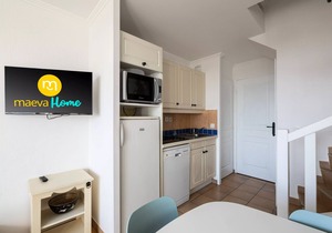 Apartments in the Restanques of the Gulf of St Tropez - maeva Home - 3-Room Apartment 6 People - Selection