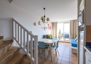 Apartments in the Restanques of the Gulf of St Tropez - maeva Home - 3-Room Apartment 6 People - Selection