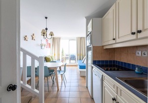 Apartments in the Restanques of the Gulf of St Tropez - maeva Home - 3-Room Apartment 6 People - Selection